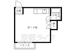スチュディオ・エトレ88 2階/-