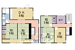 紫野今宮町戸建