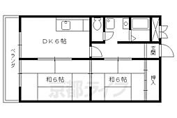 ニュー太田 2階/-