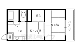 アルティスタ烏丸北 3階/-