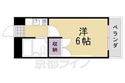 エトワール桂 1階