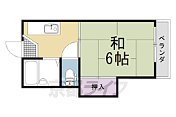 タウニィー樋口 2階/-