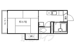 ＴＯＷＮＹ　ＪＯＹ 2階/-
