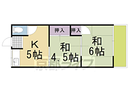 登龍閣 2階/-