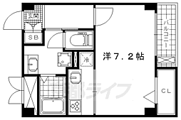 アルモニー琵琶湖 1階
