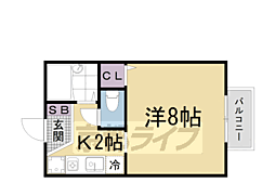 セジュールレイク 1階