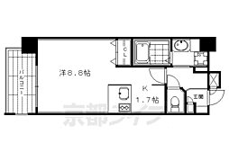 プレサンス京都三条大橋雅殿 5階