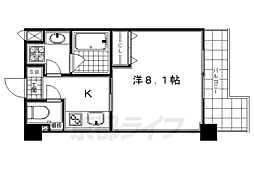 ベラジオ京都清水 1階