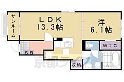 グランコート ヌクイ 1階