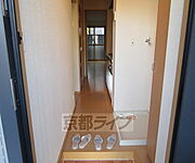 廊下になります。