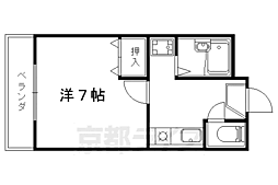 パルデンス洛東 1階/-