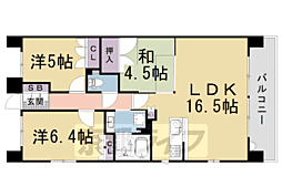 ジオ京都嵯峨嵐山 1階/-