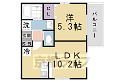 North Crillon 2階/-