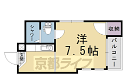 ツイン・ウエスト 4階