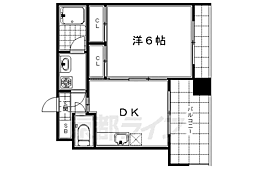 JR山陰本線 梅小路京都西駅 徒歩2分 7階/-