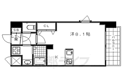プレサンス京都五条大橋レジェンド 3階