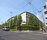 京都ノートルダム女子大学まで1026m