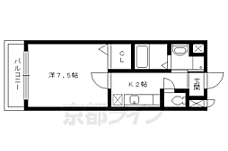 シャルマントゥール 2階