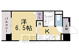 ＬＵＸＥＮＡ　ＫＩＹＯＭＩＺＵ−ＧＯＪＯ 4階