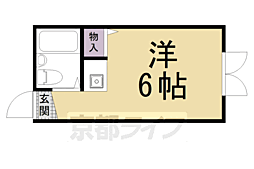 フレッシュフィールド 5階/-