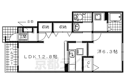 JR関西本線 平城山駅 徒歩29分 1階/-