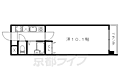 カーサ椥辻6階4.8万円