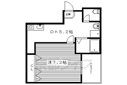 叡山電鉄叡山本線 元田中駅 徒歩15分