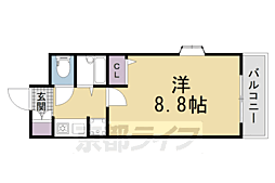 フロンティア長尾 3階