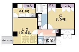 グランフォルム京都祇園 1階/-