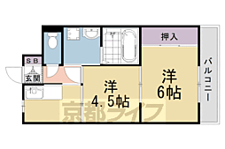 第三シャトーウメダ 3階