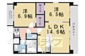 パルティール東山4階13.8万円
