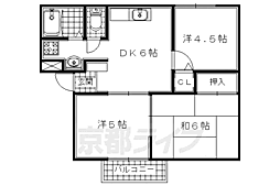 JR片町線(学研都市線) 木津駅 徒歩34分