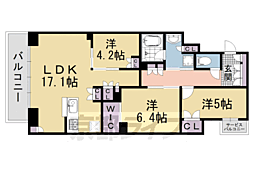 ブランズ京都河原町通 2階