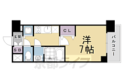 近鉄京都線 十条駅 徒歩10分 2階/-