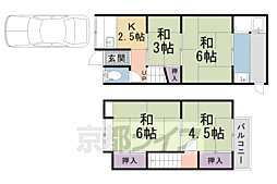 川田菱尾田貸家