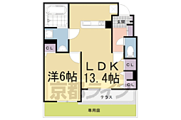 近鉄京都線 久津川駅 徒歩7分