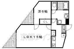 ＰＡＲＫ　ＨＩＬＬＳ　ＯＹＡＫＥ 2階