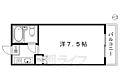 ハウス東2階3.6万円