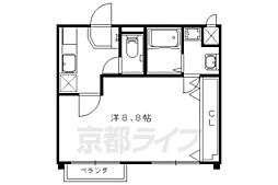 プラネシア星の子山科駅前 4階