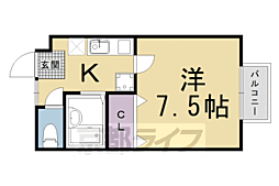 N’s 双ヶ丘 2階/-