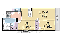 シャーメゾン ヒカリ 3階/-