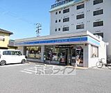 ローソン 大津本堅田4丁目店まで630m