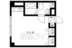 烏丸アネックス 5階/502