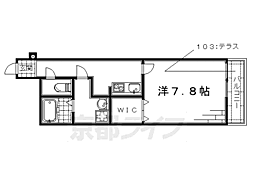 ブランドールO&T 1階/-