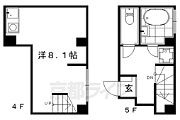 R−Grants大宮五条 5階/5D