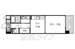 シカタ シャンブレットI 7階