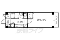 レジデンス 3階