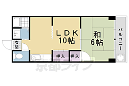武村ハイツ 3階/-