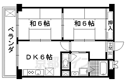 🉐敷金礼金0円！🉐パールハイツイナリ