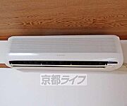 エアコンです。